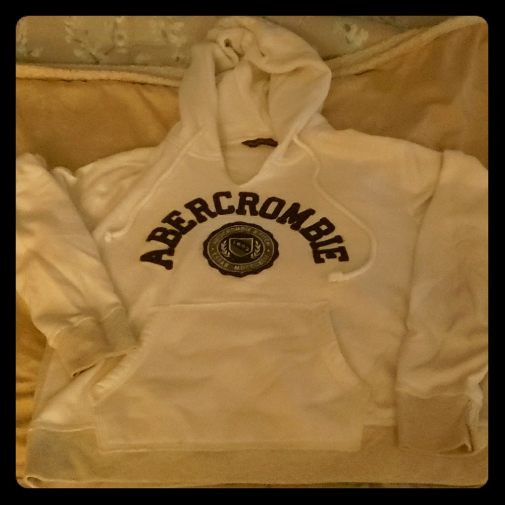 Hooded sweatshirt
